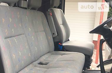 Борт Volkswagen LT 2005 в Ровно