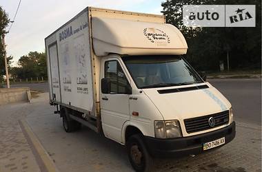 Грузопассажирский фургон Volkswagen LT 2005 в Тернополе