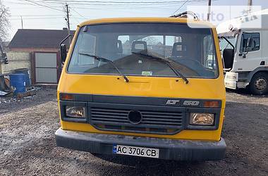 Борт Volkswagen LT 1994 в Луцке