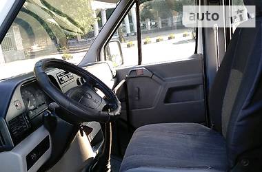 Мікроавтобус Volkswagen LT 2002 в Вінниці