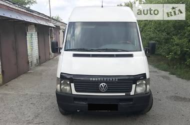 Микроавтобус Volkswagen LT 2000 в Днепре