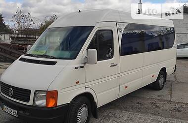 Микроавтобус Volkswagen LT 2000 в Переяславе