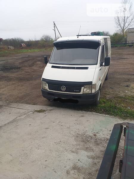 Другие автобусы Volkswagen LT 2005 в Вознесенске