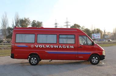 Мікроавтобус Volkswagen LT 2001 в Дніпрі