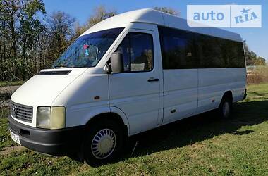 Микроавтобус Volkswagen LT 2000 в Кривом Роге