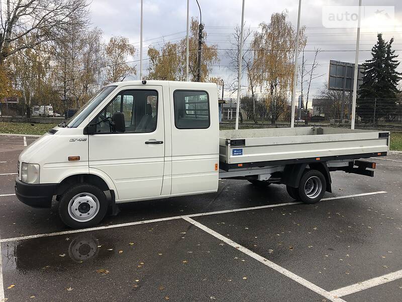 Борт Volkswagen LT 2005 в Житомире