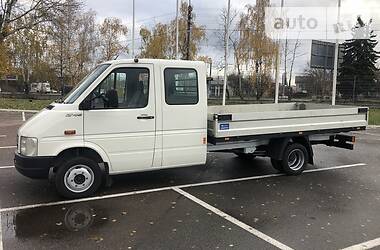 Борт Volkswagen LT 2005 в Житомире