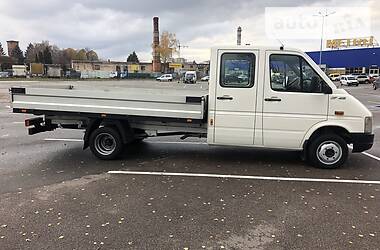 Борт Volkswagen LT 2005 в Житомире