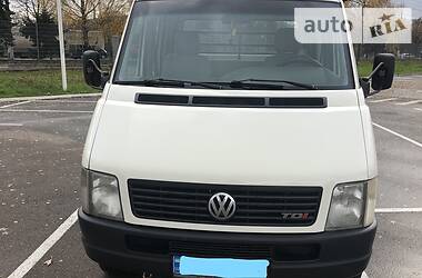 Борт Volkswagen LT 2005 в Житомире