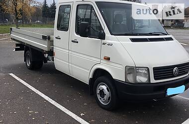 Борт Volkswagen LT 2005 в Житомире