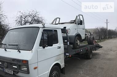  Volkswagen LT 1996 в Днепре