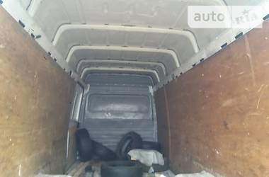 Грузопассажирский фургон Volkswagen LT 2006 в Киеве