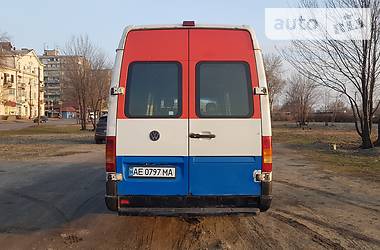  Volkswagen LT 2006 в Днепре