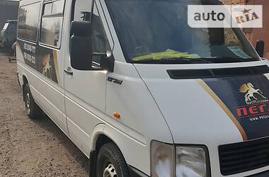  Volkswagen LT 2004 в Могилев-Подольске