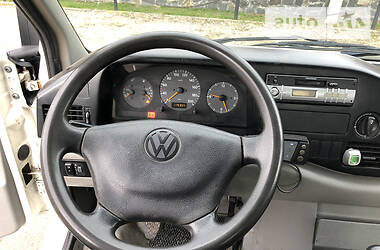 Борт Volkswagen LT 2002 в Луцьку