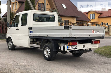 Борт Volkswagen LT 2002 в Луцьку