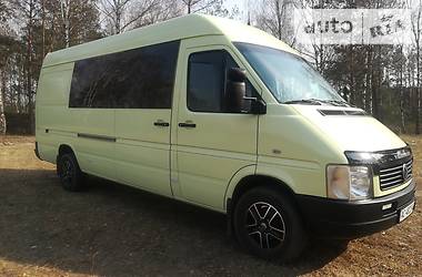 Вантажопасажирський фургон Volkswagen LT 2005 в 
