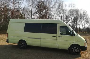 Вантажопасажирський фургон Volkswagen LT 2005 в 