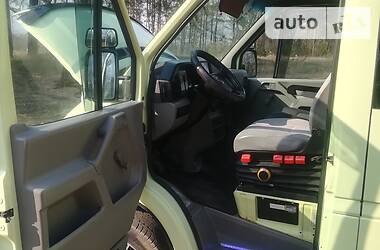 Вантажопасажирський фургон Volkswagen LT 2005 в 