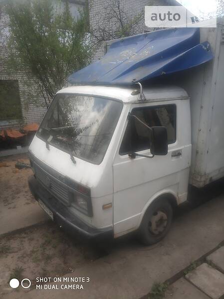 Тентованый Volkswagen LT 1994 в Житомире