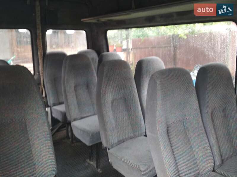 Микроавтобус Volkswagen LT 1997 в Тересве