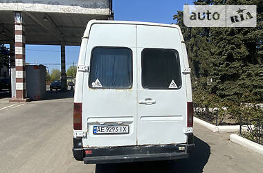 Микроавтобус Volkswagen LT 1998 в Днепре