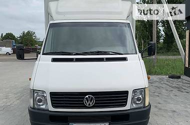 Другие грузовики Volkswagen LT 2002 в Черновцах