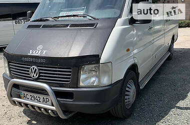 Микроавтобус Volkswagen LT 2002 в Луцке