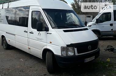 Грузопассажирский фургон Volkswagen LT 2003 в Кропивницком