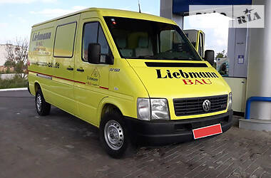  Volkswagen LT 2006 в Ровно