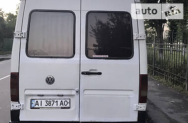 Микроавтобус Volkswagen LT 1999 в Киеве