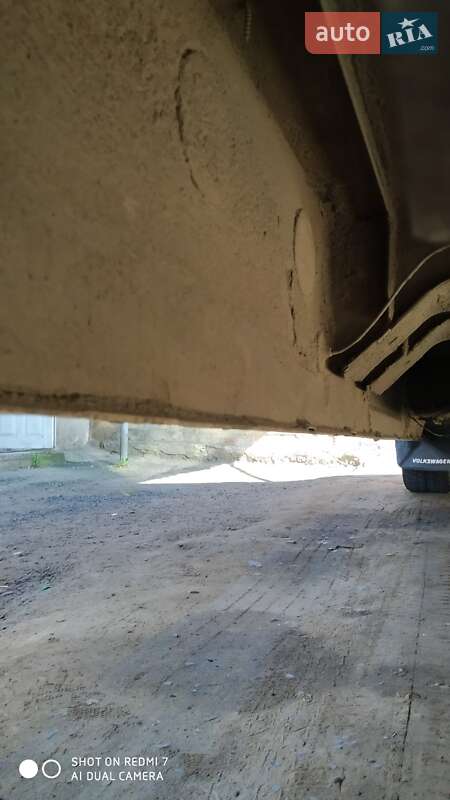 Мікроавтобус Volkswagen LT 2003 в Сокирянах