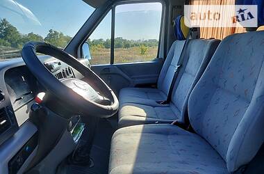 Мікроавтобус Volkswagen LT 2003 в Києві