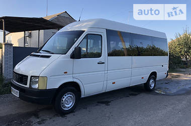 Микроавтобус Volkswagen LT 2002 в Запорожье