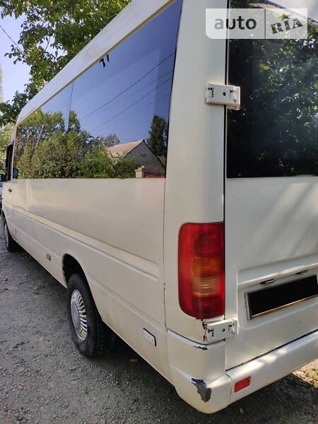 Микроавтобус Volkswagen LT 1999 в 