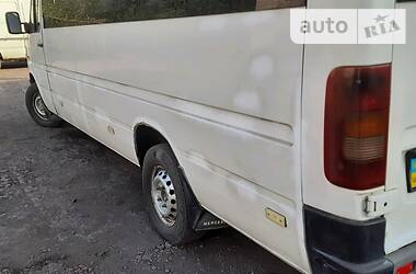 Микроавтобус Volkswagen LT 2001 в Мариуполе