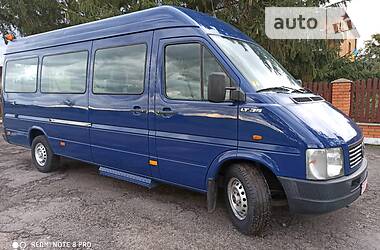 Грузопассажирский фургон Volkswagen LT 2006 в Луцке