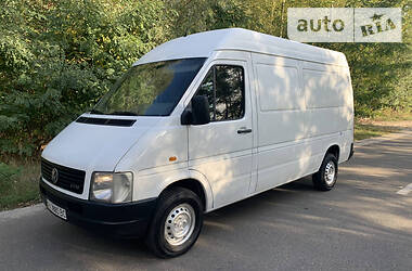  Volkswagen LT 2003 в Киеве