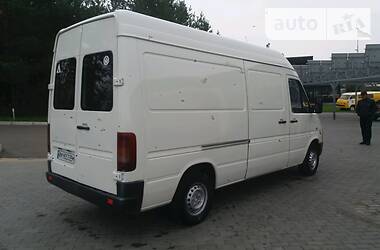 Грузопассажирский фургон Volkswagen LT 2000 в Киеве