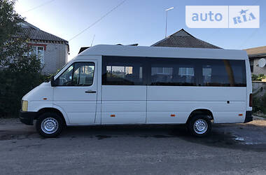 Мікроавтобус Volkswagen LT 2002 в Запоріжжі