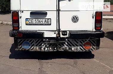 Універсал Volkswagen LT 1994 в Чернівцях