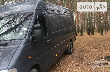 Грузовой фургон Volkswagen LT 2005 в Ковеле