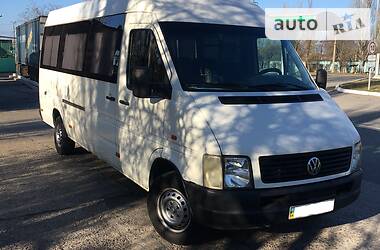 Городской автобус Volkswagen LT 2005 в Запорожье