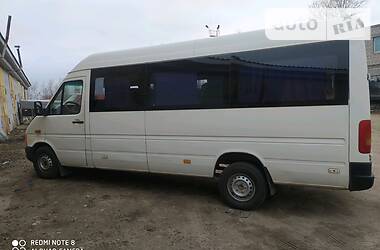 Микроавтобус Volkswagen LT 1998 в 