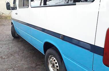 Минивэн Volkswagen LT 2004 в Воловце