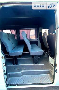 Микроавтобус Volkswagen LT 2003 в Днепре