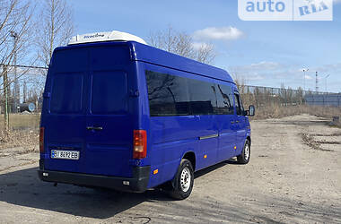 Микроавтобус Volkswagen LT 2000 в Горишних Плавнях