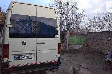 Микроавтобус Volkswagen LT 2003 в Мариуполе