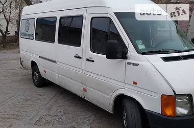 Микроавтобус Volkswagen LT 1998 в Северодонецке