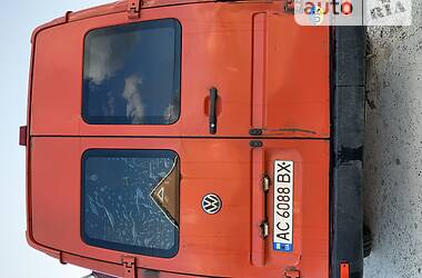 Универсал Volkswagen LT 2005 в Вараше